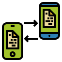 files and folders,smartphone,mobile,sharing,file transfer,sync,speed,mobile sync
